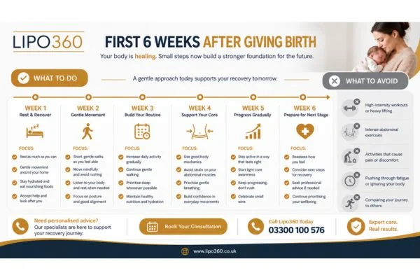 What to Do (and Avoid) in the First 6 Weeks After Giving Birth To Avoid Diastasis Recti 1 First 6 Weeks After Giving Birth To Avoid Diastasis Recti Whitstable