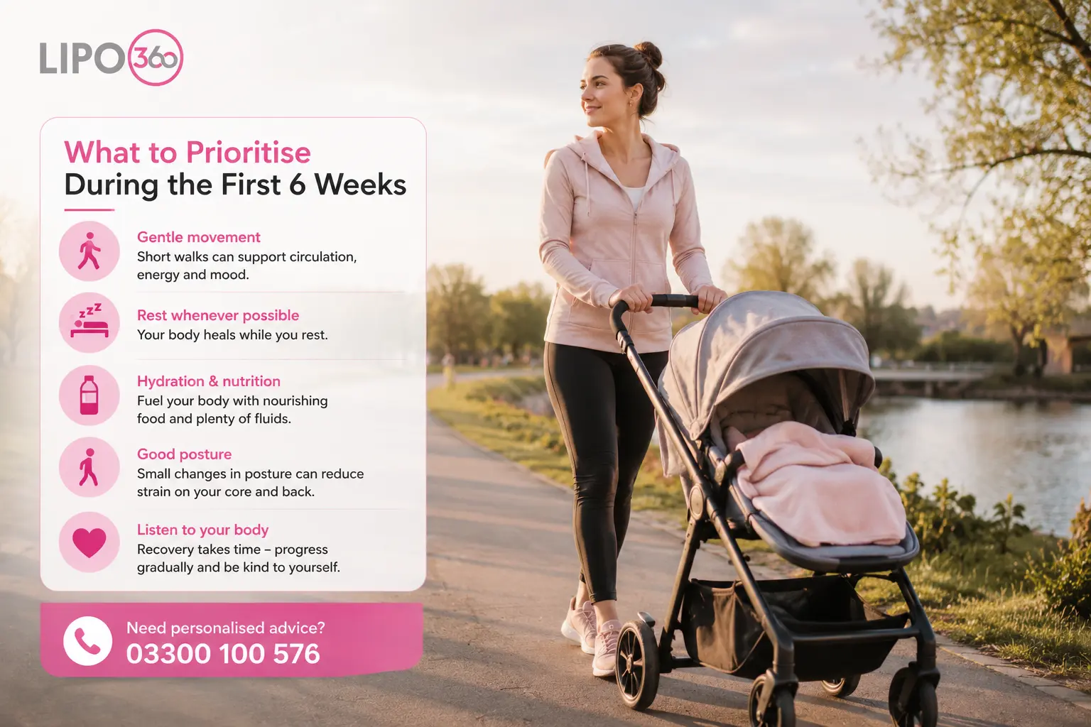 What to Do (and Avoid) in the First 6 Weeks After Giving Birth To Avoid Diastasis Recti 2 Why Are the First 6 Weeks After Giving Birth So Important Whitstable?