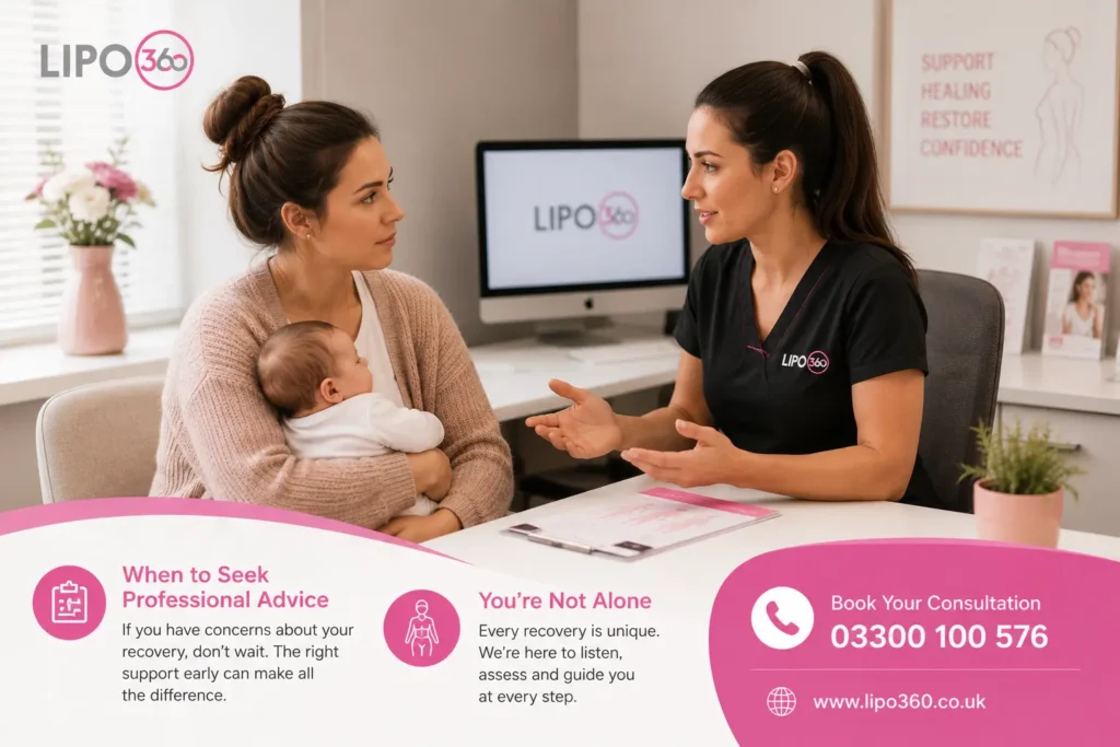 What to Do (and Avoid) in the First 6 Weeks After Giving Birth To Avoid Diastasis Recti 5 First 6 Weeks After Giving Birth To Avoid Diastasis Recti : How Lipo360 can Help You in Whitstable