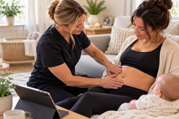 Diastasis Recti After Pregnancy 1 Diastasis Recti After Pregnancy Whitstable