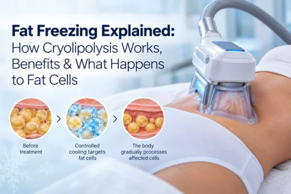 Fat Freezing Explained 1 Fat freezing explained Whitstable