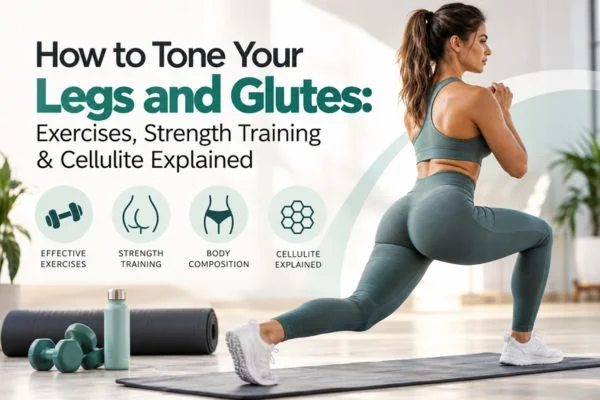 How To Tone Your Legs And Glutes 1 How To Tone Your Legs And Glutes Whitstable