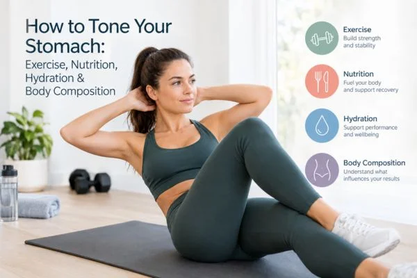 How to Tone Your Stomach 1 how to tone your stomach Whitstable