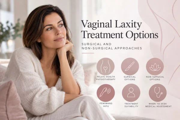Vaginal Laxity Treatment Options 1 Vaginal Laxity Treatment Options Whitstable